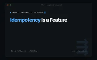 Idempotent fan-out design patterns